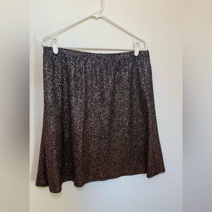 VERSONA MINI SKIRT